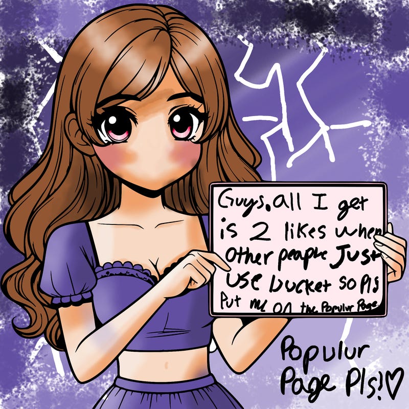 realistic pretty girl holding blank sign