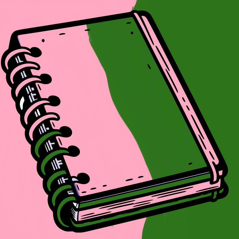 notebook