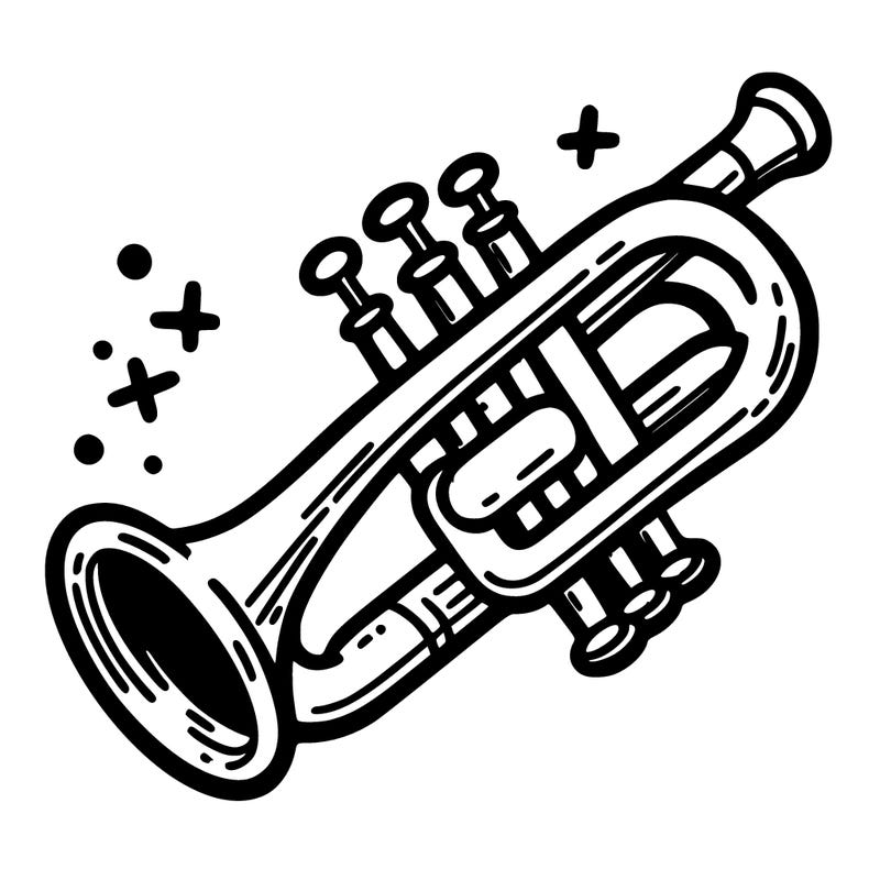 trumpet