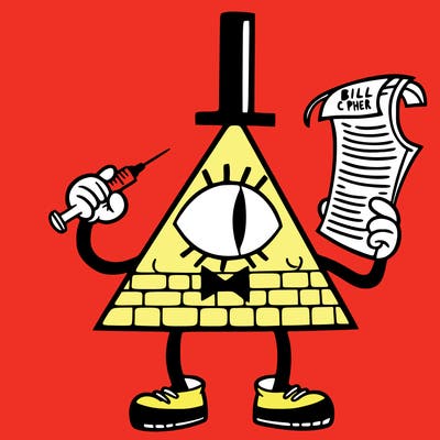 bill cipher