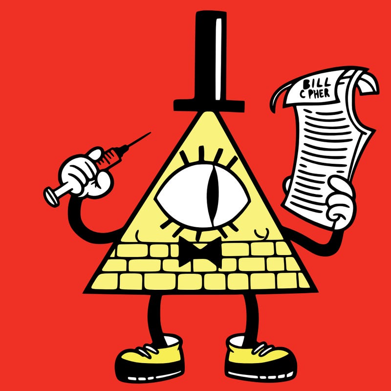 bill cipher