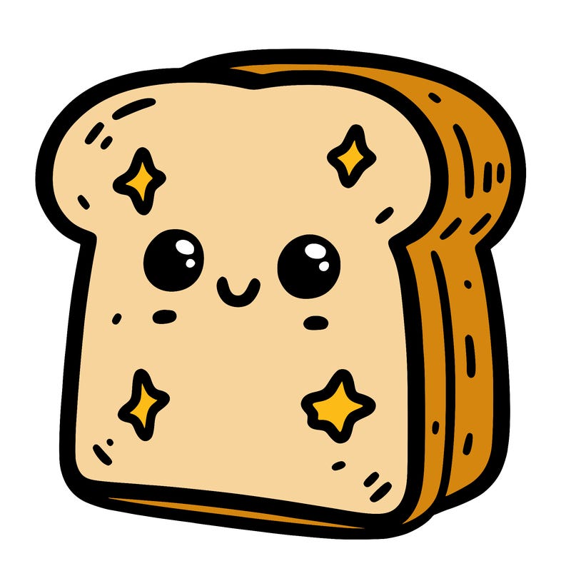toast