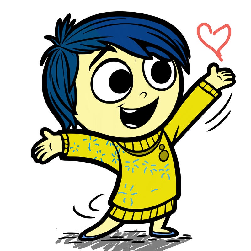 inside out 2 joy