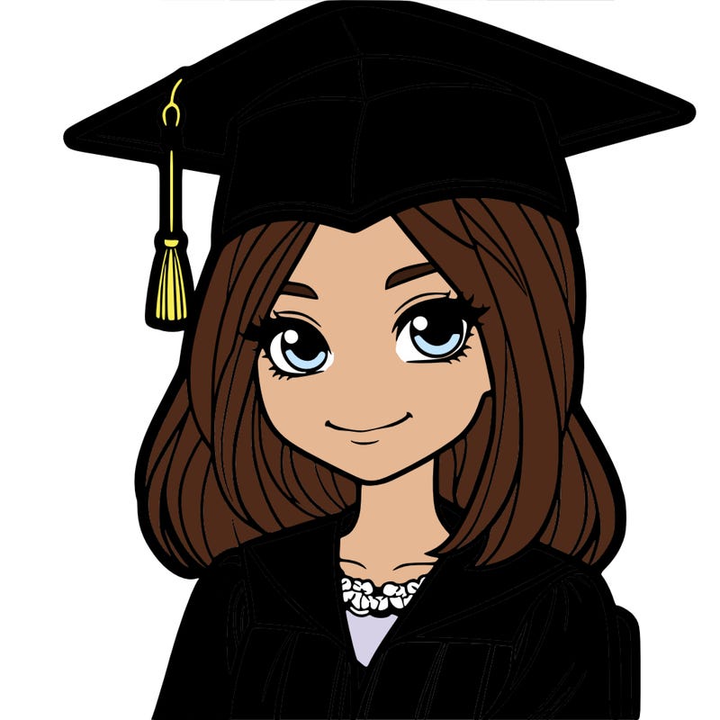 she graduate collage