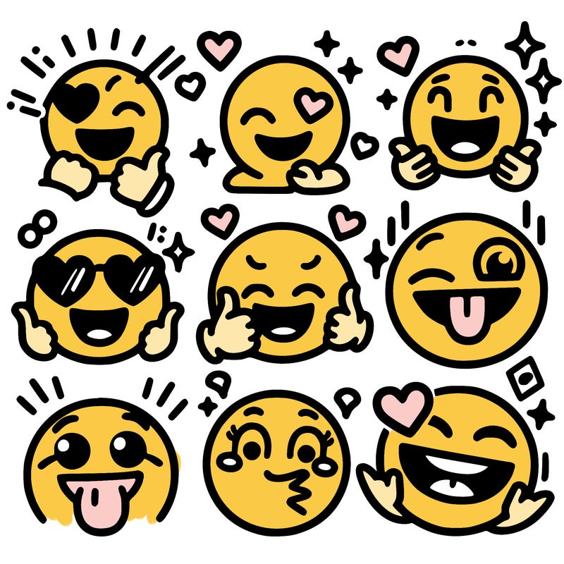 emojis