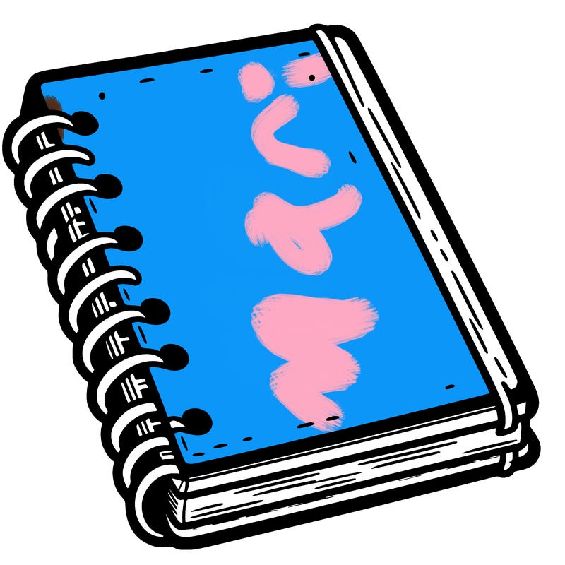 notebook
