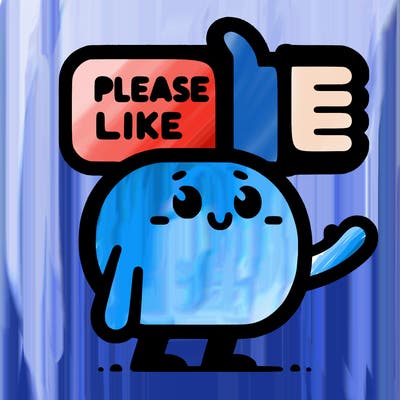 please like
