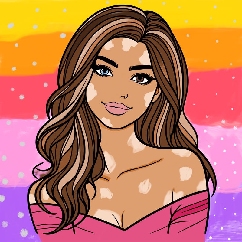 beautiful portrait of a woman