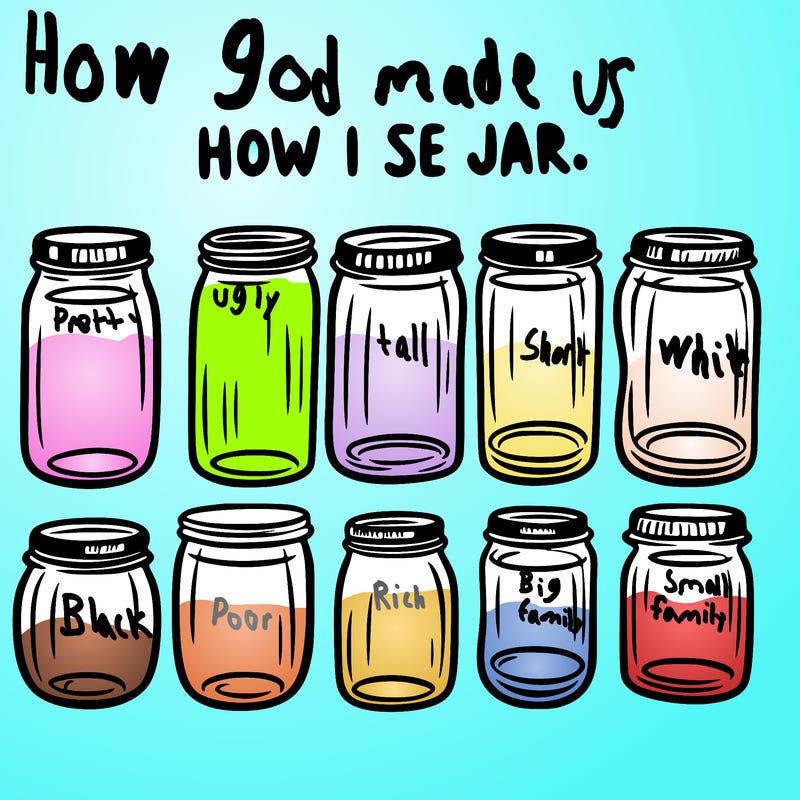 how i see jars