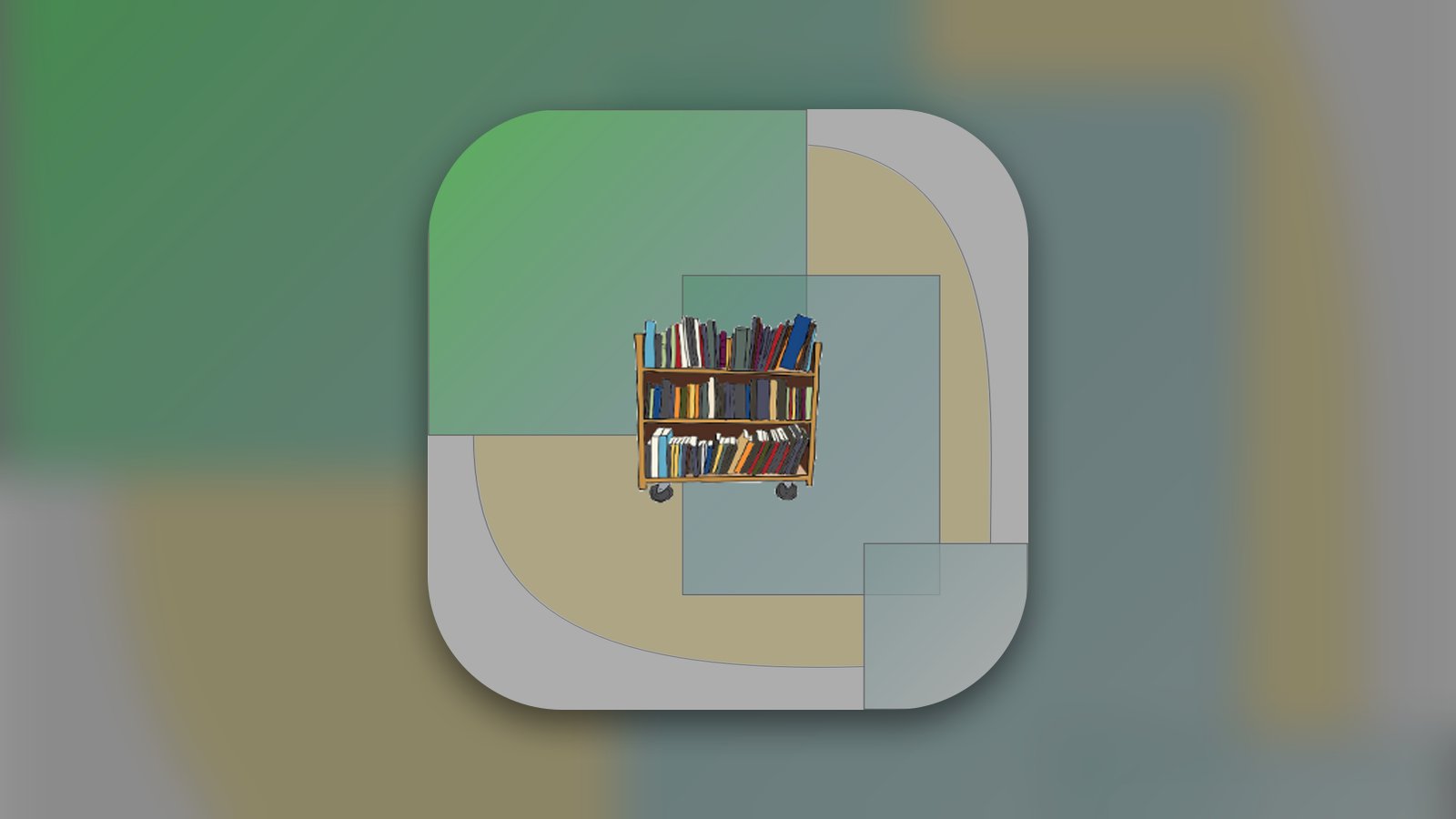 My Library Basic - Books App | MWM