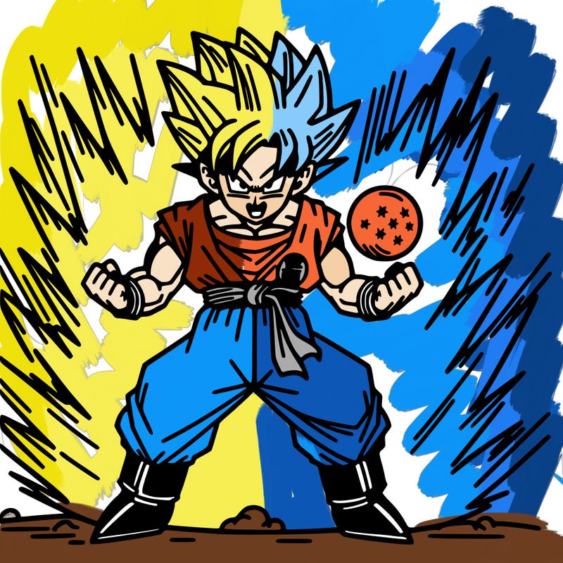 dragon ball z