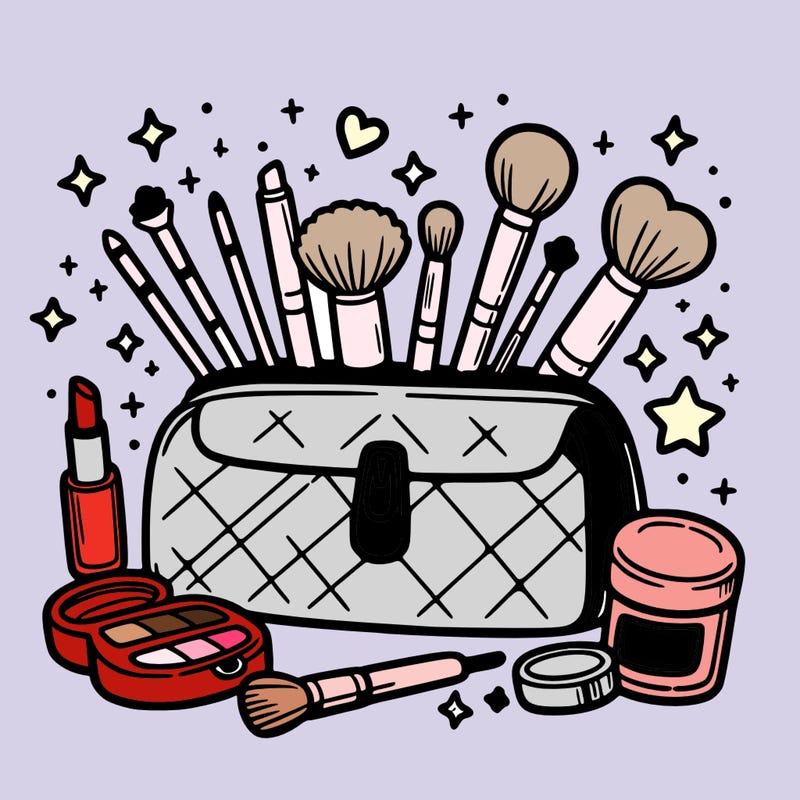 make-up bag