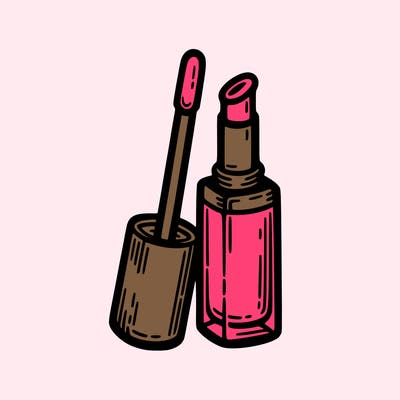 lip gloss