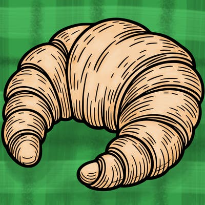 croissant