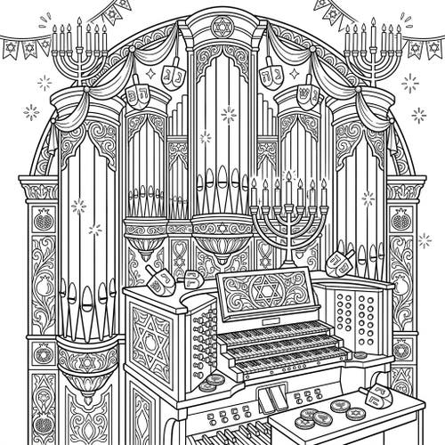 Pipe Organs