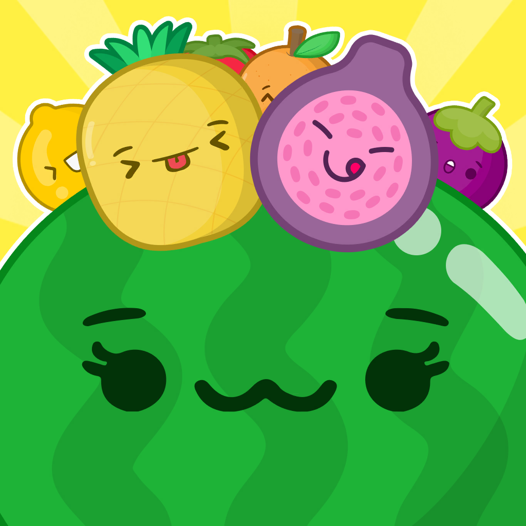 Suika Merge - Make Watermelon - Games App | MWM