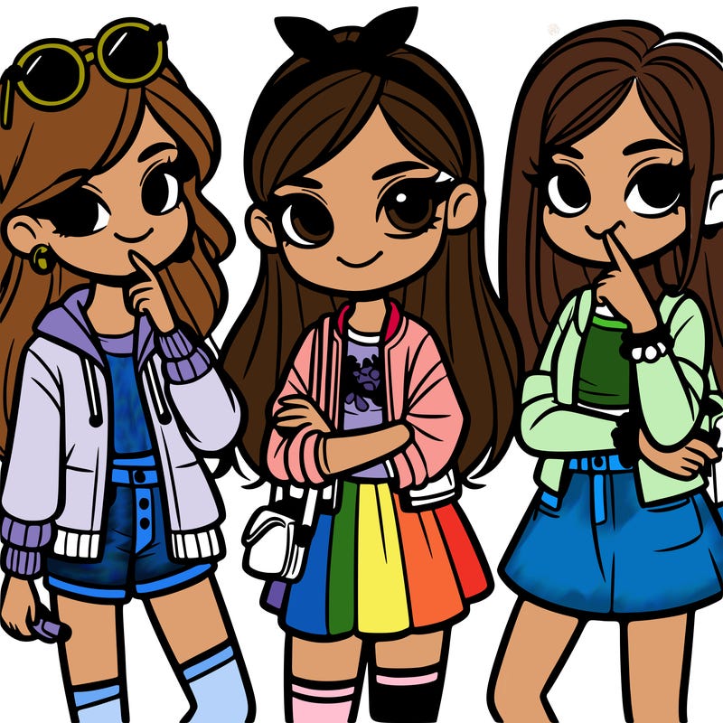 cool girls
