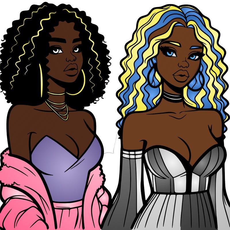 black women