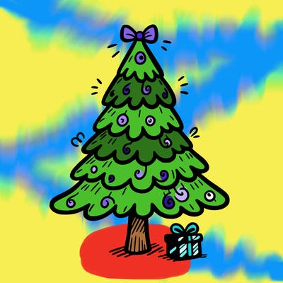 christmas tree