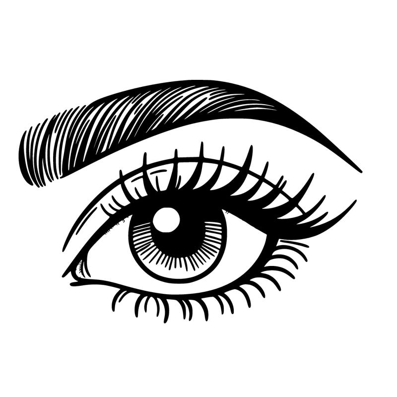 eye brow