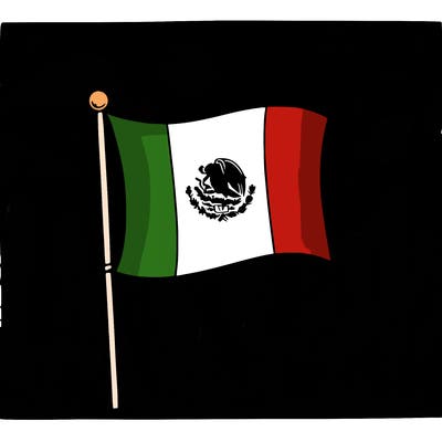 mexico flag
