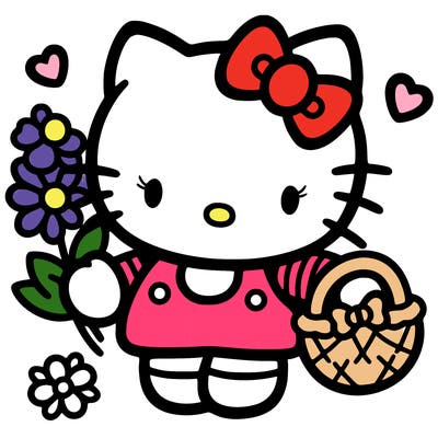 hello kitty