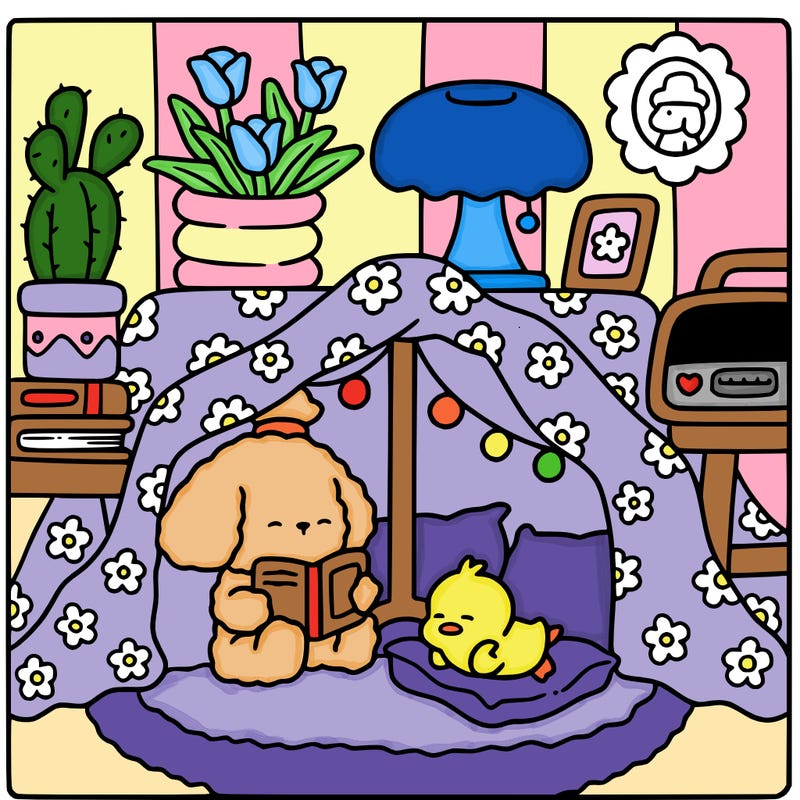 After