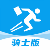 抖送骑士版-专职众包兼职配送平台 - App Icon