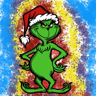 grinch