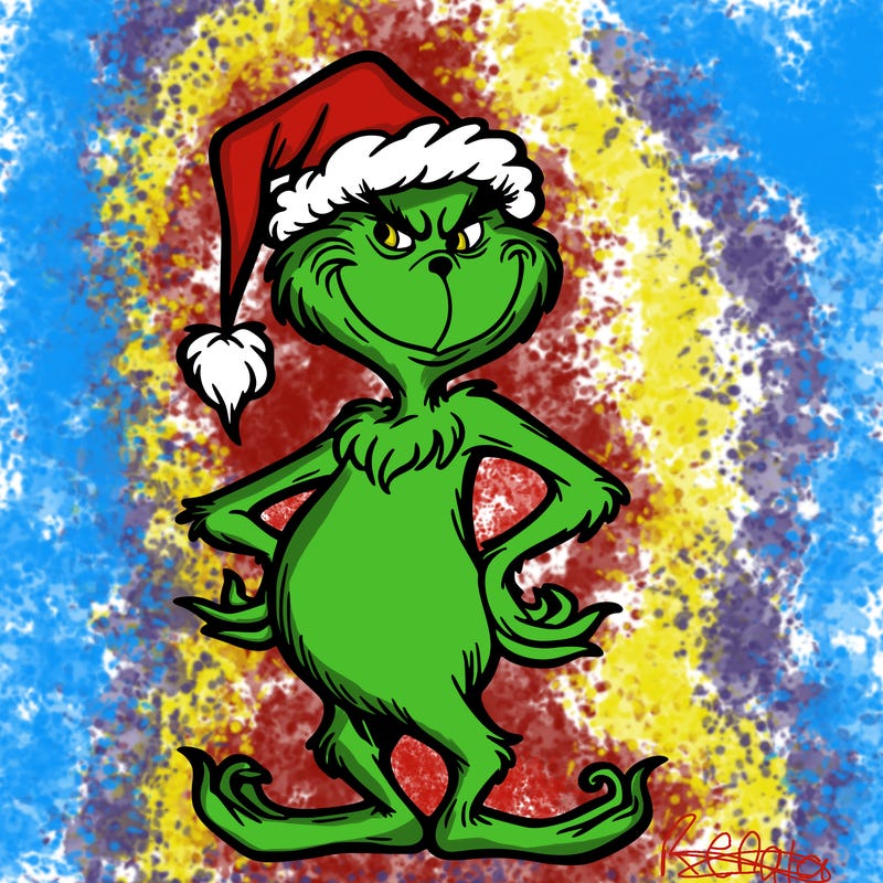 grinch