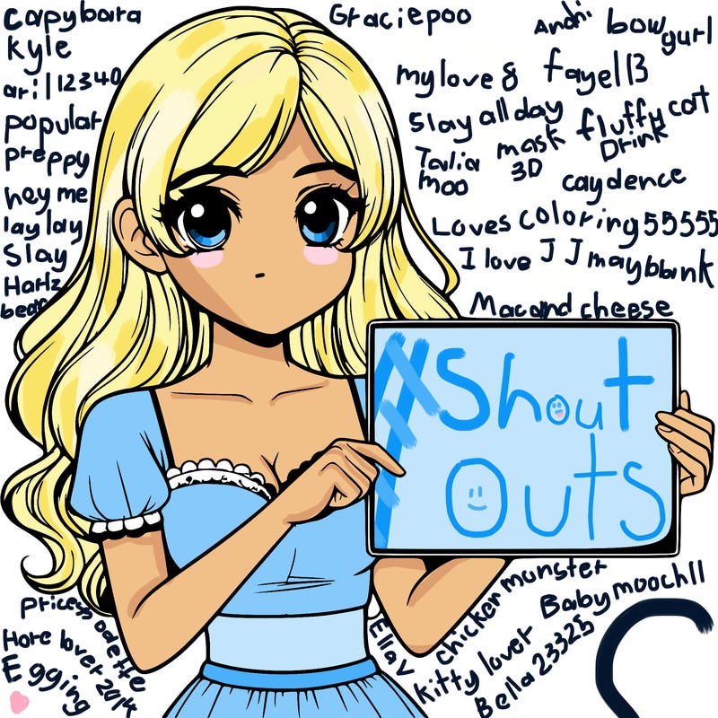 realistic pretty girl holding blank sign