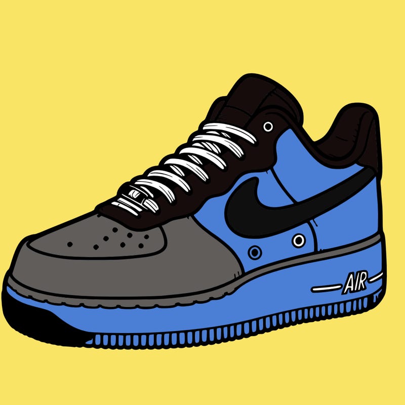 air force 1 sneakers