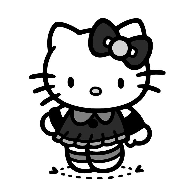 hello kitty