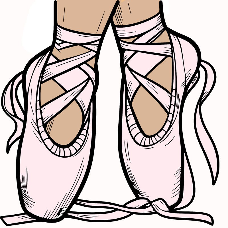 ballet shoes