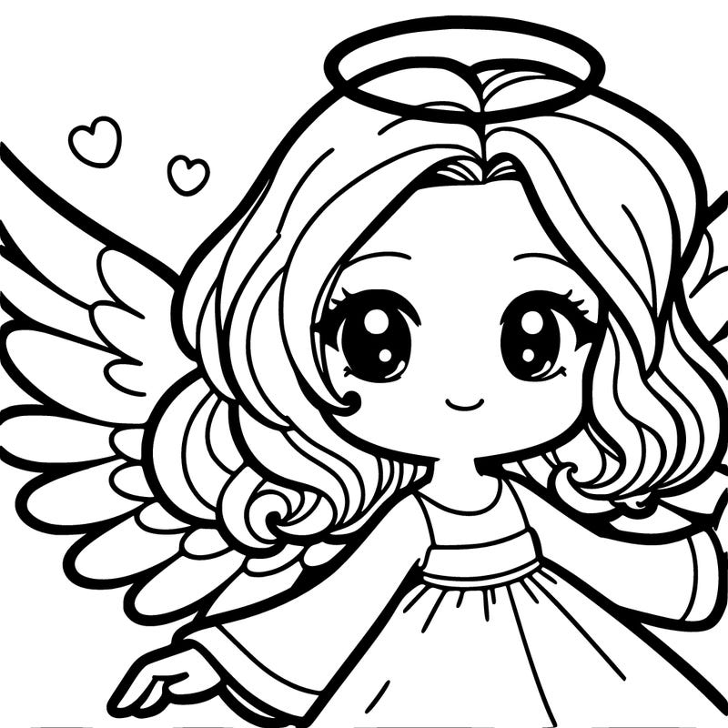angel girl