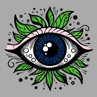 fantasy eye