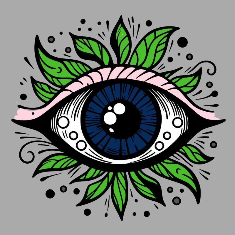 fantasy eye