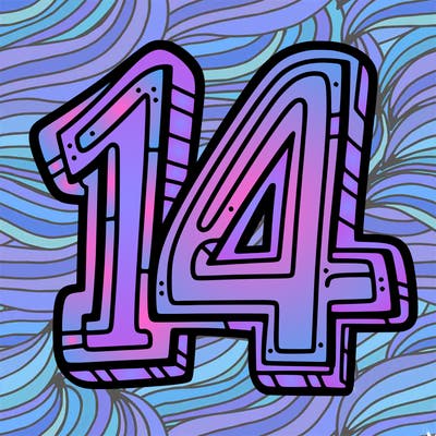 14