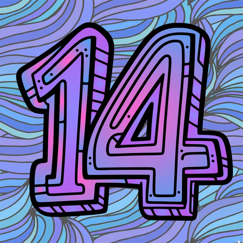 14