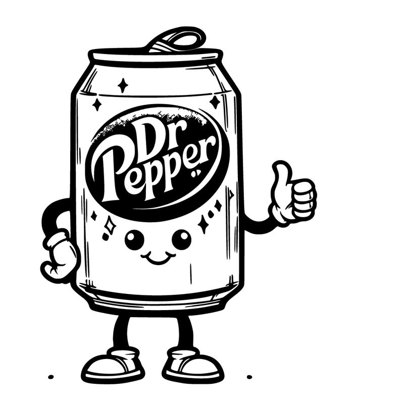 dr pepper the soda