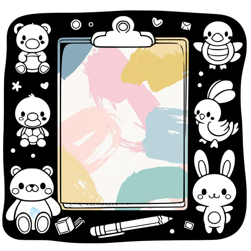 blank sheet