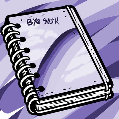 notebook