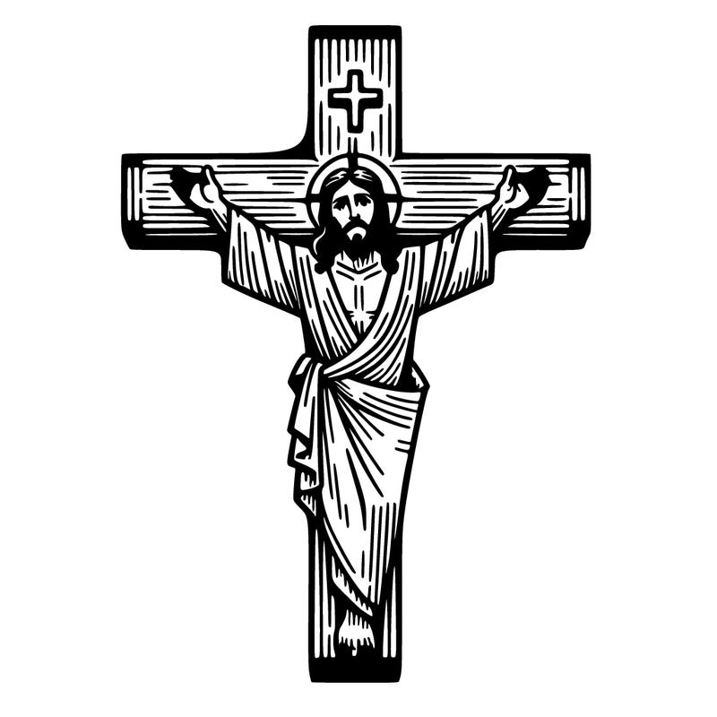 jesus cross