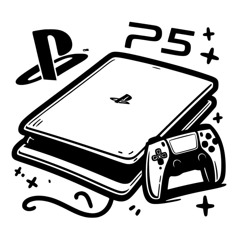 ps5 slim console