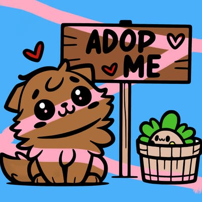 adopt me