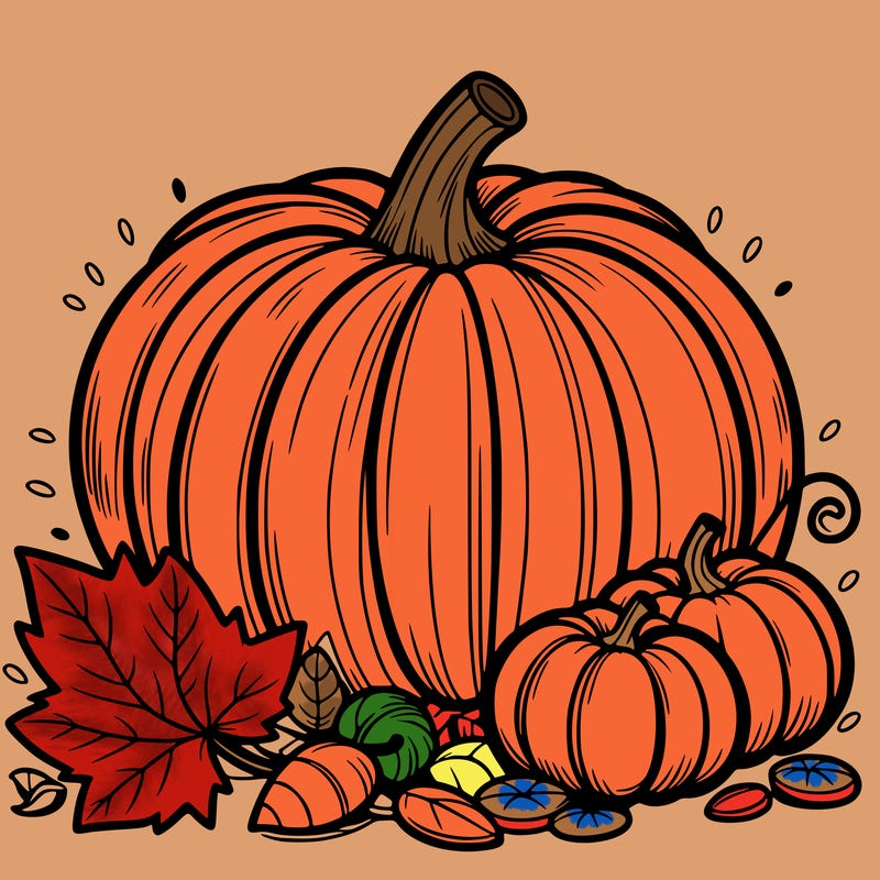 pumpkin