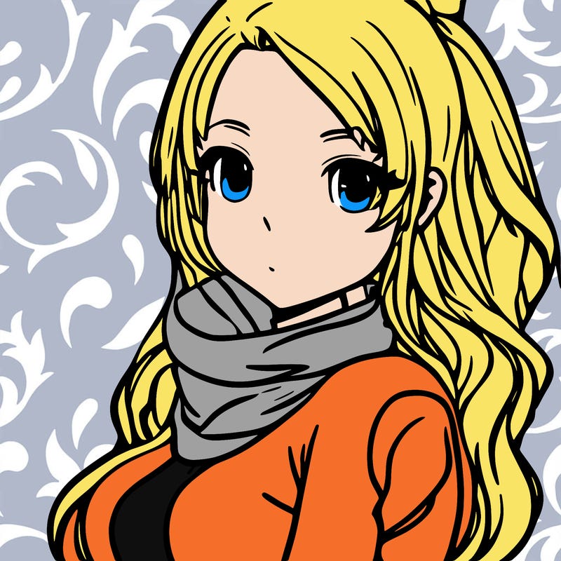 anime girl