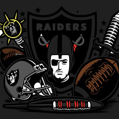 raiders football
