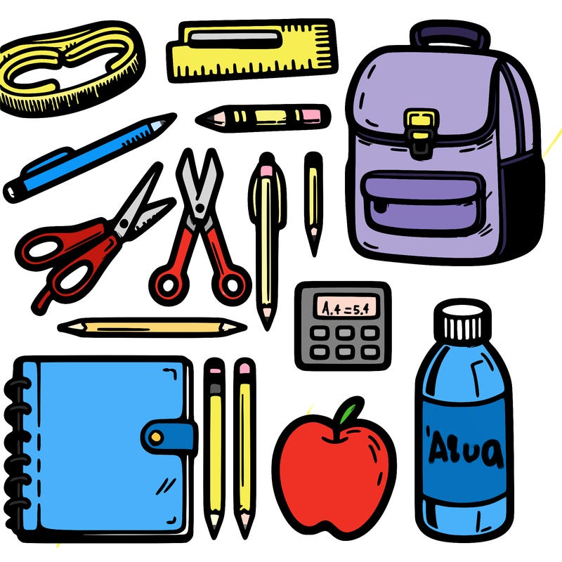 a school kit