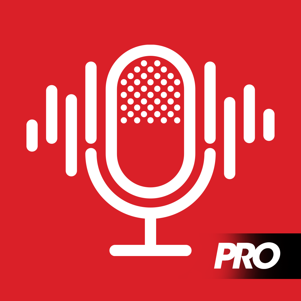 Audio Recorder Pro and Editor - Business App | MWM